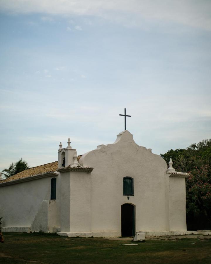 Pousada Capim Santo Транкозу Экстерьер фото